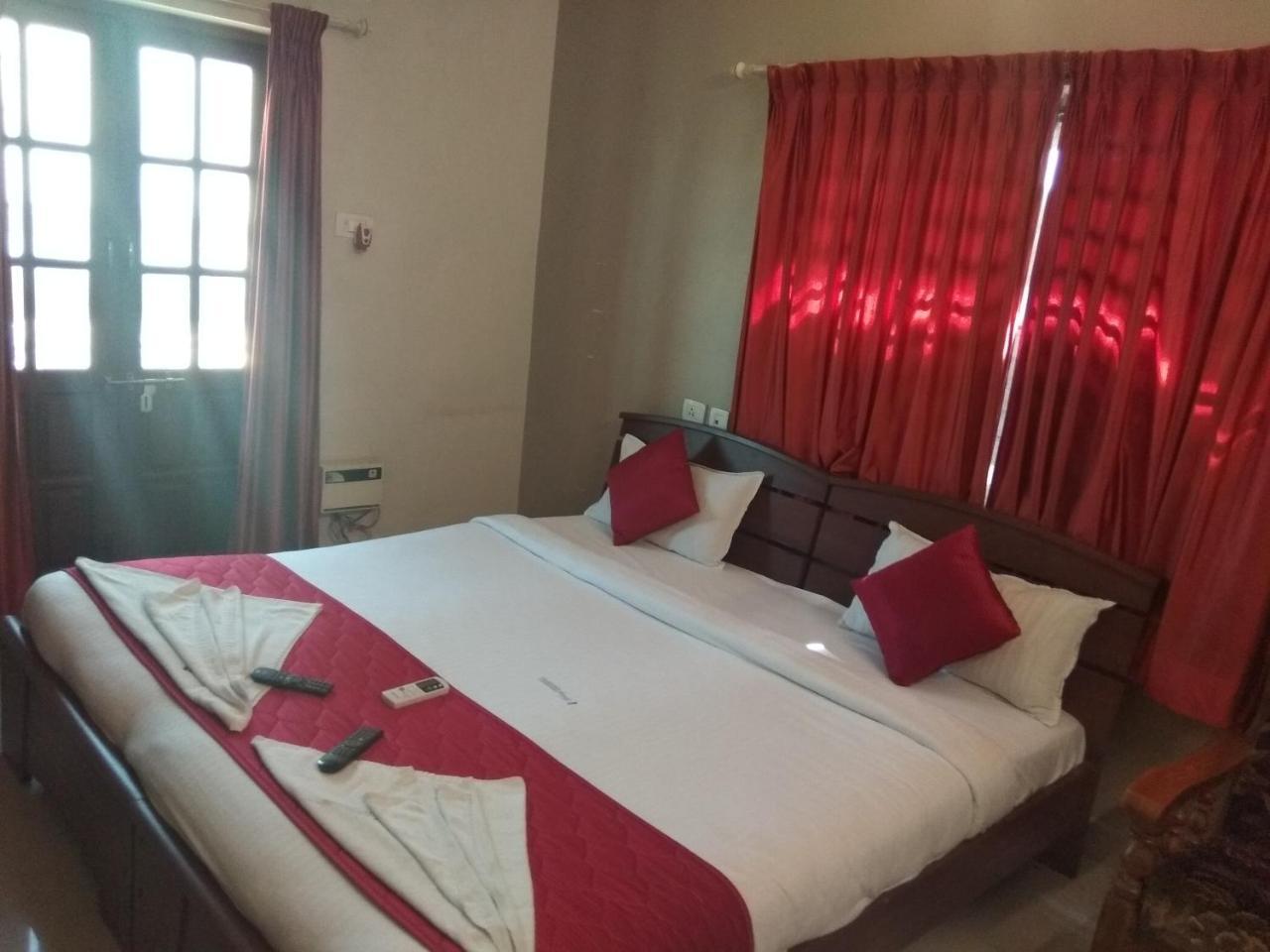 Hotel I-Way Residency Perungudi Chennai Eksteriør billede