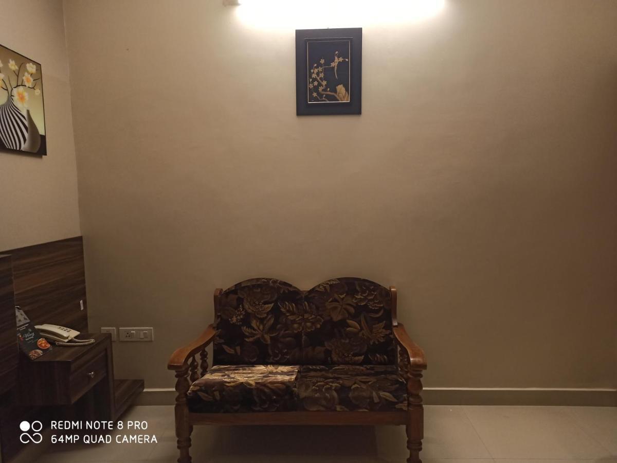 Hotel I-Way Residency Perungudi Chennai Eksteriør billede